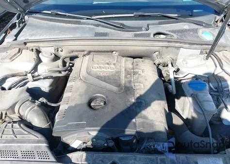 2015 Audi A4 2.0T Premium from USA, damaged, VIN WAUFFAFL2FN020176